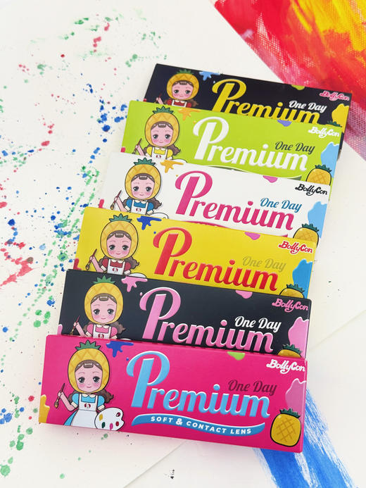 BOLLYCON日抛 商品图4