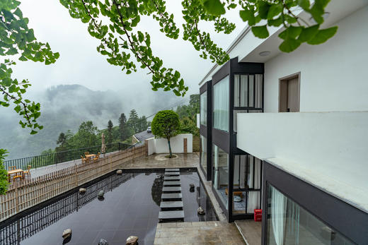 【汶川-234号院】6房的山景小院，无敌山景，夏季避暑，冬季赏雪ngl 商品图1