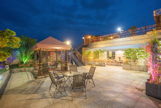 广东慢姑娘扬帆轰趴馆 商品图0