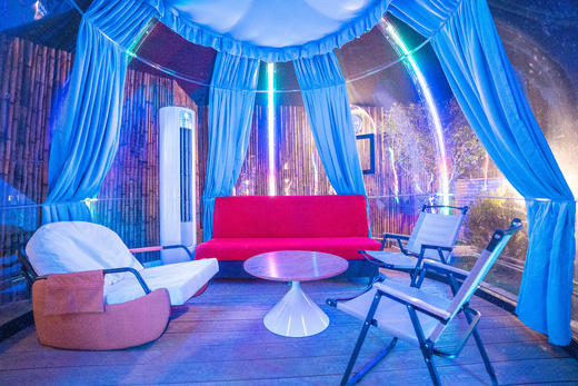 广东慢姑娘扬帆轰趴馆 商品图4