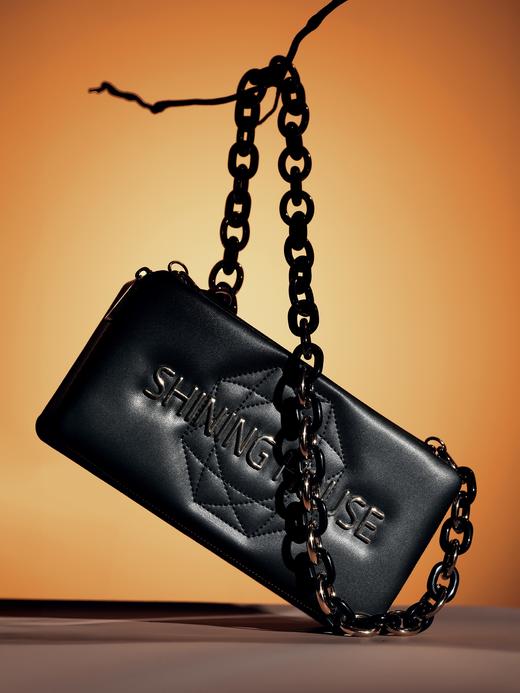 积分时光银行限量挎包 商品图0