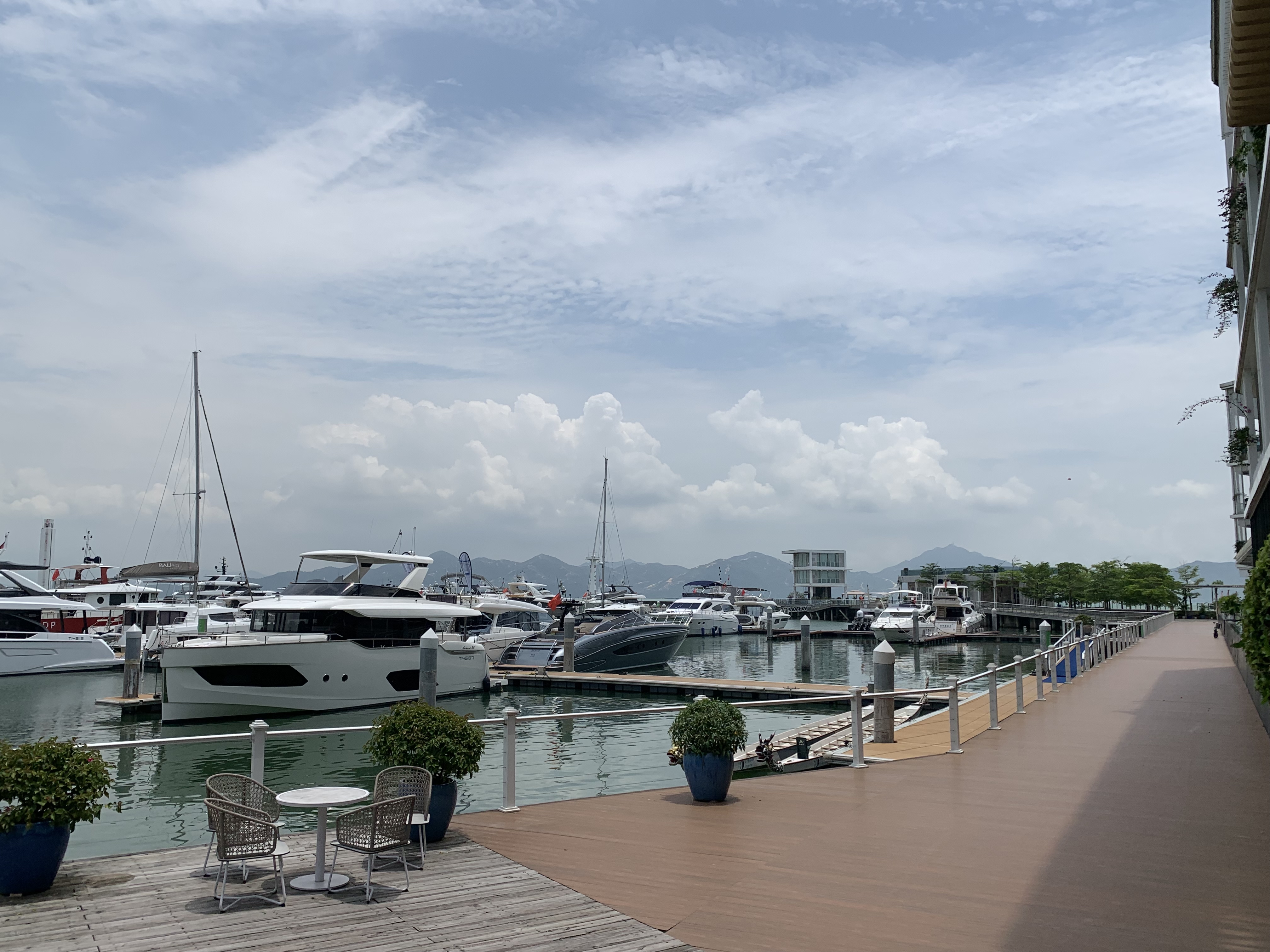 深圳蛇口码头预览