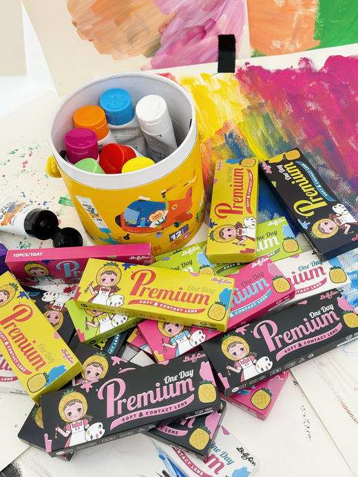 BOLLYCON日抛 商品图6