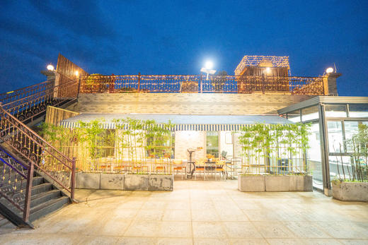 广东慢姑娘扬帆轰趴馆 商品图1