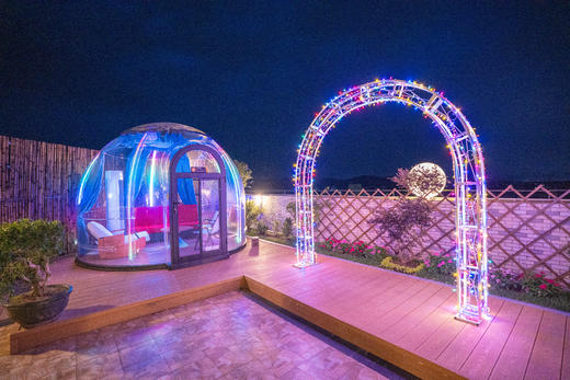 广东慢姑娘扬帆轰趴馆 商品图3