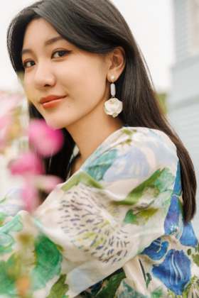 荡漾在耳边的风情~