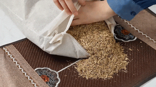  纯沉香木做的枕头，中国人才懂的香香入睡法，119元入！ 