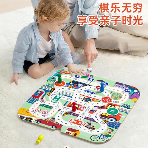 木丸子25合1游戏棋儿童六一礼物男孩女孩生日礼物益智玩具有趣弹弹棋 BBS 商品图2