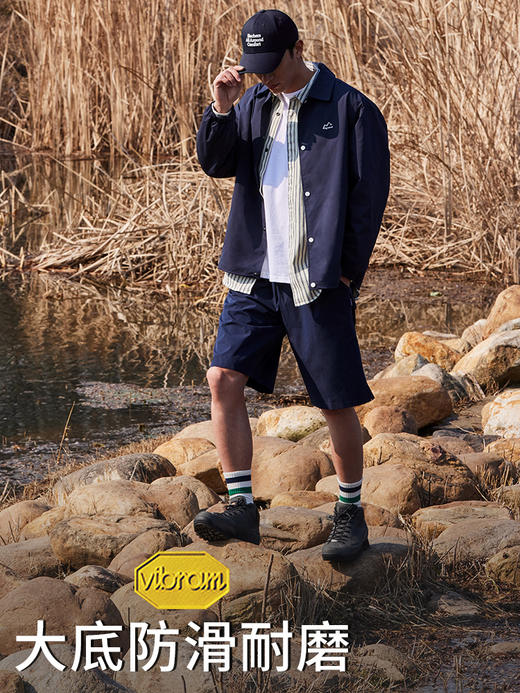 【踏春出行】意大利CRISPI Monaco摩纳哥GTX防水徒步登山鞋（男女款）（TBZG） 商品图2