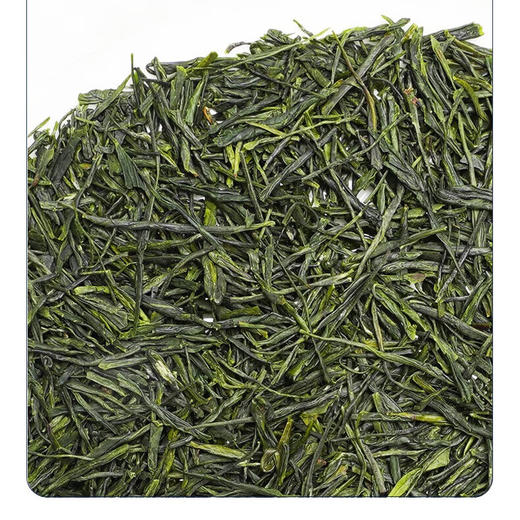 蓝焙2025年雨前春新茶湖北铭茶恩施玉露蒸青工艺绿茶二级富硒茶绿茶叶 恩施玉露雨沐200克*1盒 200克 商品图5