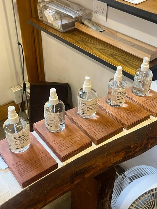 【园园韩国采购】granhand香水 手工定制香氛清新花果草木香调可刻字/数字 /字母 商品图0