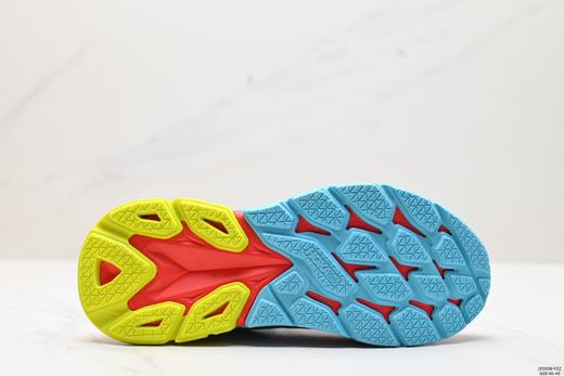 霍卡HOKA ONE ONE BONDI 7缓震跑步鞋1110511男鞋 商品图8