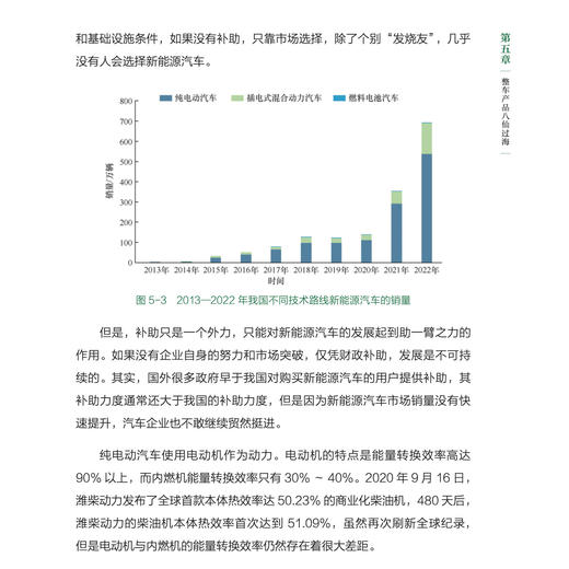 《换道赛车：新能源汽车的中国道路》 商品图10