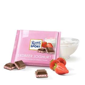 特酷瑞特100g草莓酸奶牛奶巧克力