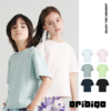 【清仓】oribigo仿棉感吸湿速干T恤轻薄透气 商品缩略图0