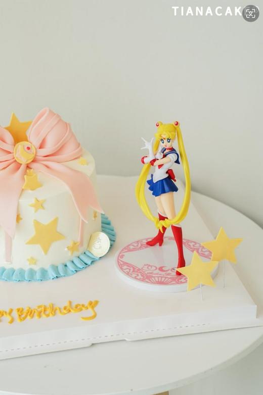 魔法少女-水冰月 商品图2