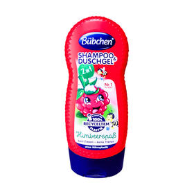 【保税】德国贝臣儿童洗发洗澡二合一男孩儿女孩儿专用