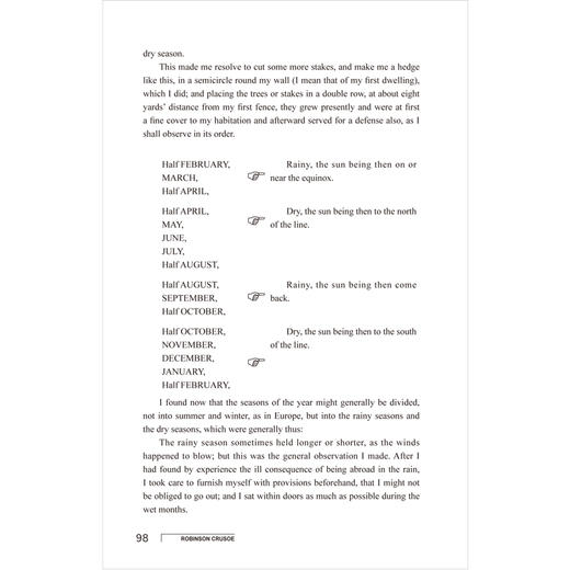 鲁滨逊漂流记(外国文学经典)(插图本) 商品图6