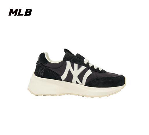 MLB儿童男女童时尚休闲经典队标复古运动鞋7ASXXB12N【微瑕商品 介意勿拍】 商品图5