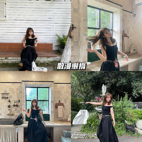 新品上身 | 被自然与优雅包裹，周末放松的好去处~🌾