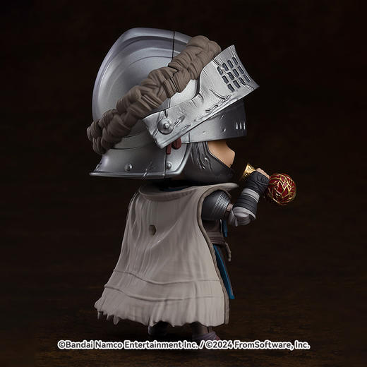 【GSC现货】粘土人 流浪骑士 艾尔登法环 商品图2