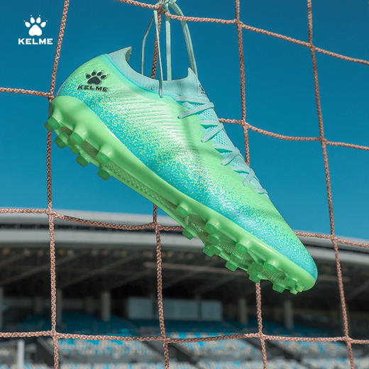 卡尔美男足球鞋疾电2.5 短钉比赛MG专业训练鞋 商品图0