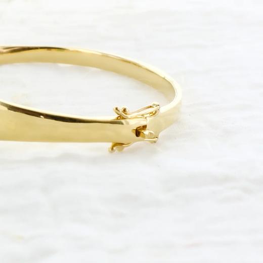 北京仓｜Leticia Ponti-Jonc Iris-三色 花朵 手镯［法国设计师］ 商品图4