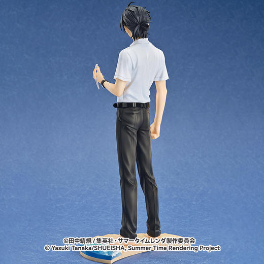 【GSC现货】1/7标准比例 小舟潮/网代慎平 夏日重现 商品图3