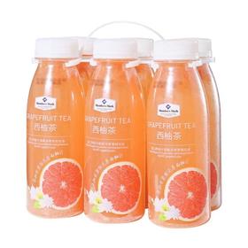 MM西柚茶 （330ml x 6)