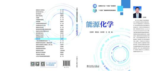 “十四五”普通高等学校规划教材  能源化学 商品图2