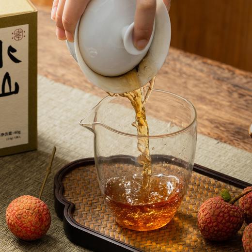 菜菜家漳平高枞水仙红茶|非遗传承大师监制，甘甜圆润，满口蜜韵 商品图2