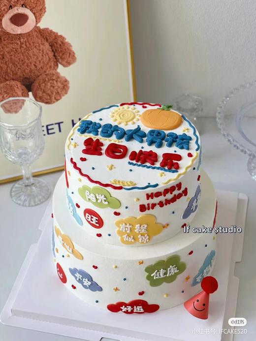 【三款】双层篮球主题一（部分装饰选用接近，文字数字可加可换） 商品图1