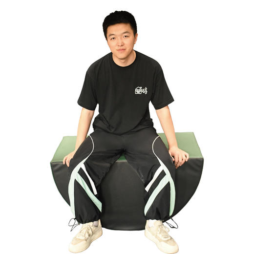 【积分兑换】小高手教师款T恤短裤冲锋裤 商品图4