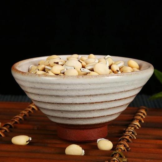 【买2送1，云南农家白扁豆500g】手工精选，原色原味，真空包装，营养丰富！五谷杂粮粗粮 商品图2