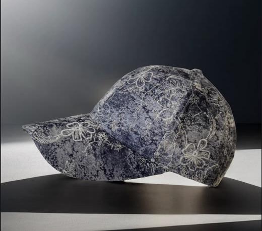 优品堂【韵之】精细绣花棒球帽 商品图1