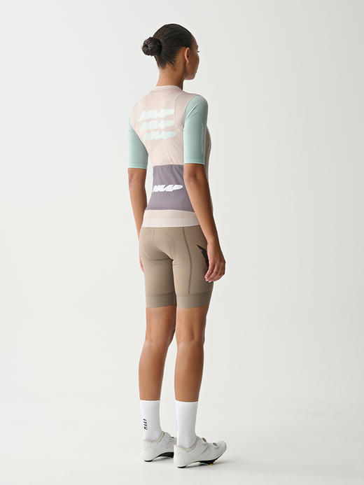 MAAP 女士 Women's Eclipse Pro Air Jersey 2.0短袖骑行服沙漠绿 商品图2