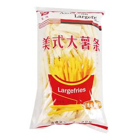 益达450g美式大薯条