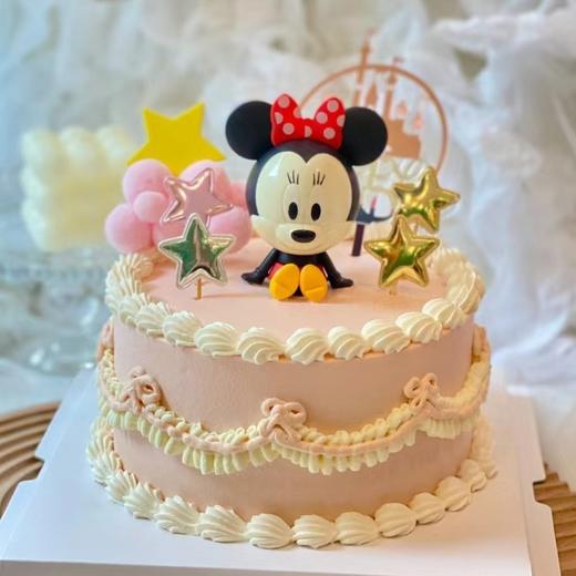 【可爱小米妮蛋糕】 商品图0