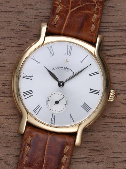 江诗丹顿 古董金表 商品图1