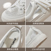 ZHR包头运动小白鞋2024夏季新款外穿百搭轻便薄款透气镂空凉鞋女 商品缩略图3
