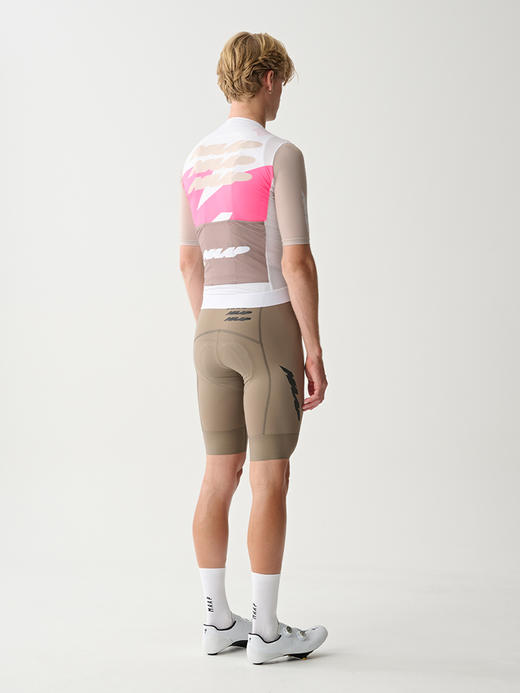 MAAP 男士 Eclipse Pro Air Jersey 2.0短袖骑行服樱花白 商品图1