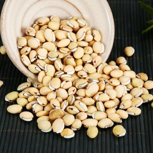 【买2送1，云南农家白扁豆500g】手工精选，原色原味，真空包装，营养丰富！五谷杂粮粗粮 商品图1
