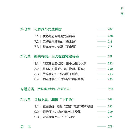 《换道赛车：新能源汽车的中国道路》 商品图6