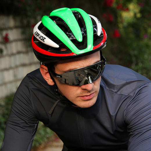 Kapvoe运动眼镜骑行跑步马拉松自行车公路车专业骑车男女户外太阳镜 商品图8