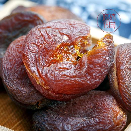 古树杏干 土耳其黑杏 220g/罐 商品图1