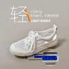 ZHR包头运动小白鞋2024夏季新款外穿百搭轻便薄款透气镂空凉鞋女 商品缩略图2