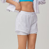 IYOGA 2024 夏季防走光轻薄防晒短裤 k3-009 商品缩略图1