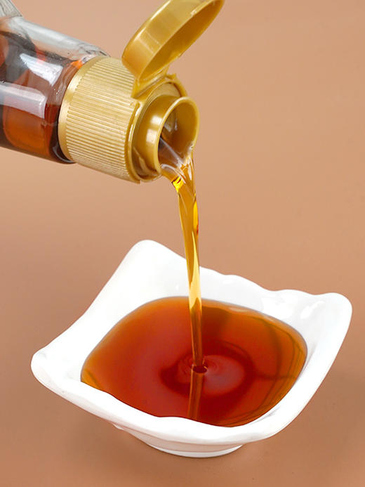 有机黑芝麻油220mL 全食物日记×七菇鲜 香油 商品图3