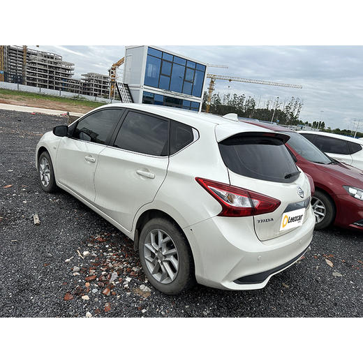 日产 骐达 TIIDA 1.6L CVT 酷动版【月租-广州】 商品图3