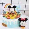 【米老鼠创意水果蛋糕8选1】 商品缩略图0